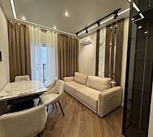 В продаже просторная 2 комнатная квартира в новом ЖК на Краснова. ...