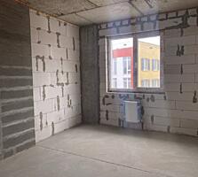 В продаже просторная двухкомнатная квартира в новом доме на Таирова, .