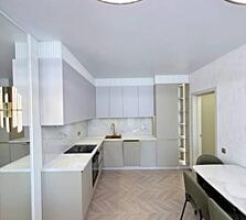 В продаже двухкомнатная квартира в Жемчужине на Таирова. 19-й этаж, ..