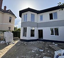 Продается новый частный двухэтажный дом в Крыжановке, расположенный ..