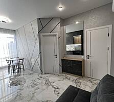 Уютная квартира у моря с большой террасой в ЖК «Авиньон» ...