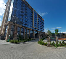 Продам 2-х комнатную квартиру с видом на море в ЖК "Авторский Рай