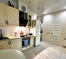 Двухкомнатная квартира в 9 Жемчужине на Французском бульваре