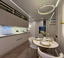 2-х комнатная квартира в новом ЖК/Аркадия.