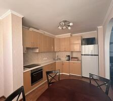 Продается просторная 2-комнатная квартира ул. Бреуса