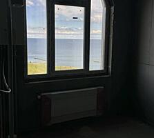 Однокомнатная квартира с видом на море.