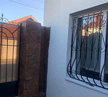 Одноэтажный дом на Чубаевке.