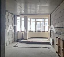 В продаже однокомнатная квартира возле моря, в ЖК "Aqua Marine".