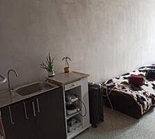 Продается комната, 24кв метра, потолок4 метра, серый вариант Бачей Ной