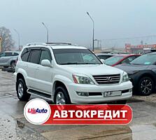 Lexus GX470 (Доступен в Автокредит)
