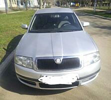 Продам Skoda Superb 2.0 Бензин/Метан 2004