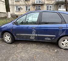 Renault megane scenic