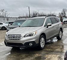 Subaru Outback, 2016 год, полный привод, отличное состояние