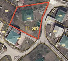 Teren pentru Constructii Ialoveni centru 11 ari