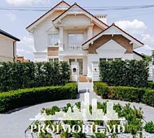 Casă de Lux de Vânzare – sector Rîșcani, strada Gherman Pîntea ...