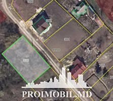 Spre vânzare se oferă teren pentru construcții, situat în Codru, str. 
