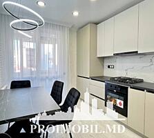 Vă propunem spre vânzare acestapartament cu 2camere și living,sect. ..