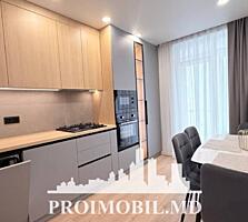 Vă propunem spre vânzare acest apartamentcu 2 camere și living, ...