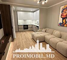 Vă propunem spre vânzare acestapartament cu 2 camere și living, sect. 