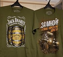 ФУТБОЛКИ цвет ХАКИ р-р: 54-56-58