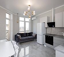 Предлагается к продаже современная 2-комнатная квартира в одном из ...