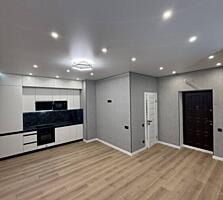 Предлагается к продаже просторная евродвухкомнатная квартира в ...