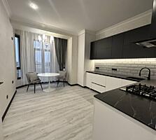 Предлагается в продажу стильная и просторная трехкомнатная квартира ..