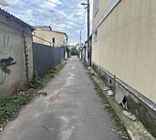 Продаётся участок на улице Дмитрия Донского. Тихий тупиковый переулок 