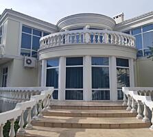 Элитная усадьба возле самого моря!