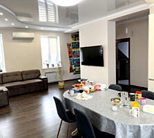 Продам новый дом с ремонтом на 6 сотках, Червоный хутор