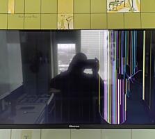 Продам ТВ Smart Hisense 32"