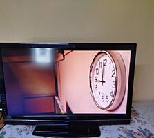 Телевизор LOC 42 дюйма без смарт. 1700р. Приставка к IP телевидению.