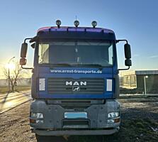 Продам MAN TGA 18.440 + Полуприцеп SCHMITS. SKI 24/8.2