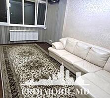 Vă propunem spre vânzare acestapartament cu 2 camere și living, sect. 