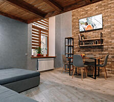 2 комнатная стильная квартира Центр, Парк Шевченко/Маразлиевская.