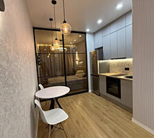 Студія 33 м² ЖК Акрополь