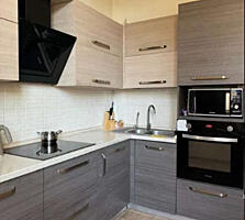 Однокомнатная квартира в ЖК Романовский