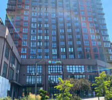 Квартира с панорамным видом в ЖК Манхеттен