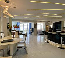 Продажа квартиры с прямым видом на море 10 ст. Фонтана