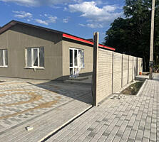 Продам новый дом в центре села Фонтанка