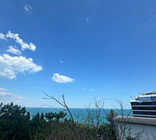 Участок с панорамой моря на 9 ст. Б. Фонтана