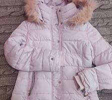 Продам зимнюю куртку