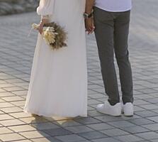 Продам свадебное платье.