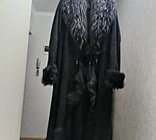 Продам дубленку XL