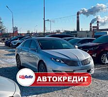 Lincoln MKZ Hybrid (Доступен в Автокредит)