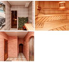 Townhouse в Кишиневе готовый к въезду