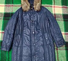 Женская куртка(пальто)