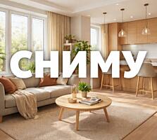 Семья снимет 2-х либо 3-х комнатную квартиру!