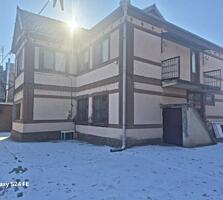 Парканы, 2-х этажный дом