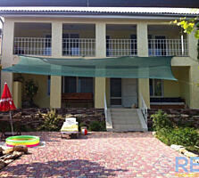 Дача Ковалевского дом у моря